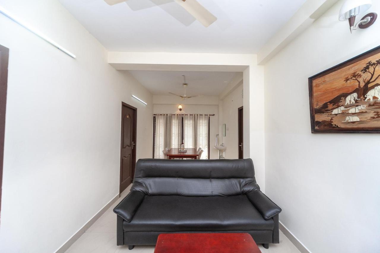 Oyo 22019 Skye Service Apartments Chennai Exterior foto